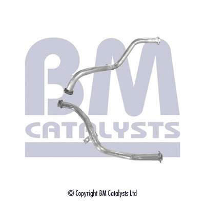 Exhaust Pipe (BM70267)
