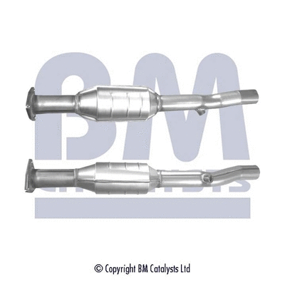 Catalytic Converter (BM90877H)