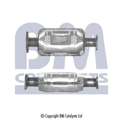 Catalytic Converter (BM90680H)