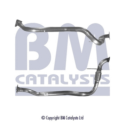 Exhaust Pipe (BM70335)