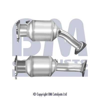 Catalytic Converter (BM91965H)