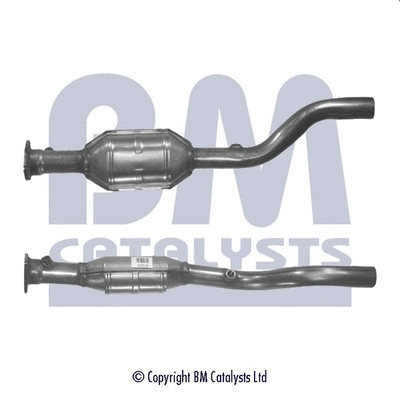 Catalytic Converter (BM91293H)