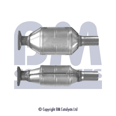 Catalytic Converter (BM90389)