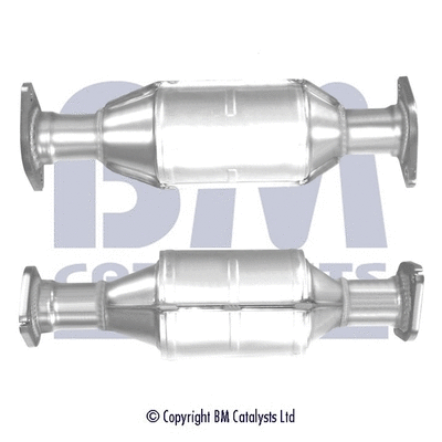 Catalytic Converter (BM90591H)