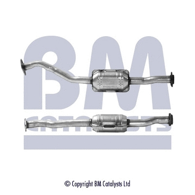 Catalytic Converter (BM90057)