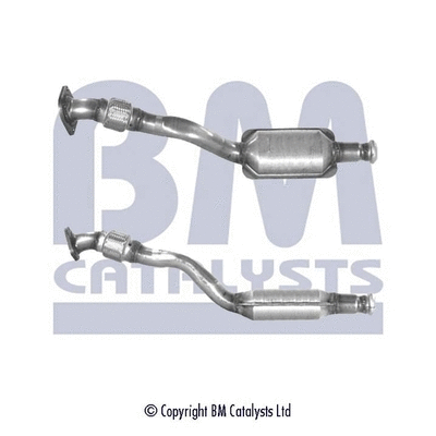Catalytic Converter (BM80119H)
