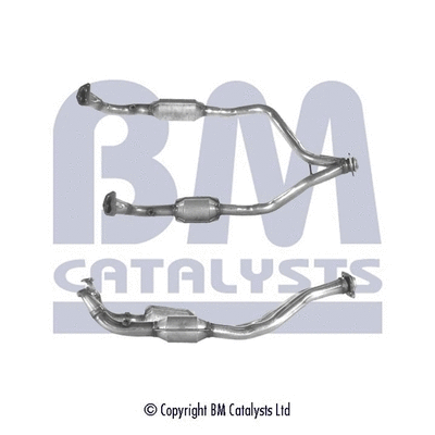 Catalytic Converter (BM90110)