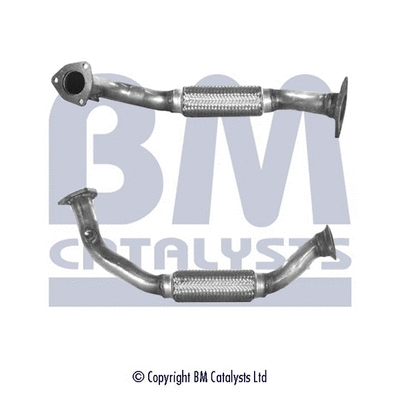 Exhaust Pipe (BM70369)