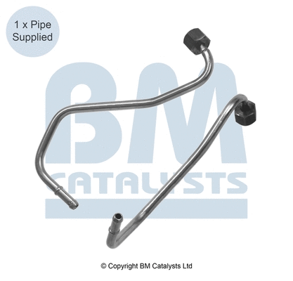 Pressure Pipe, pressure sensor (soot/particulate filter) (PP11295A)