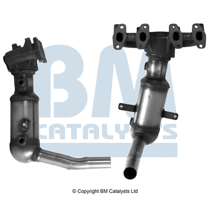 Catalytic Converter (BM91318H)
