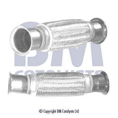 Exhaust Pipe (BM70586)