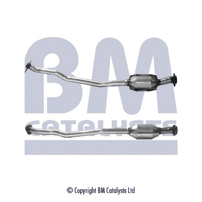Catalytic Converter (BM90564)