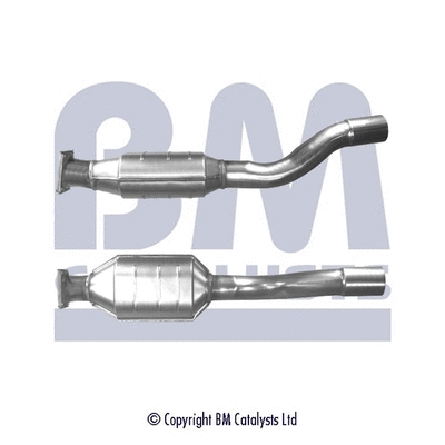 Catalytic Converter (BM90397)