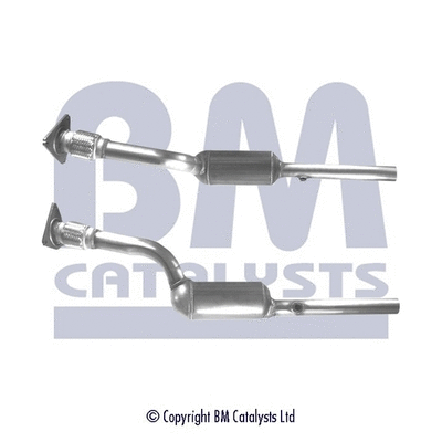 Catalytic Converter (BM90943H)