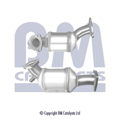 Catalytic Converter (BM80332H)