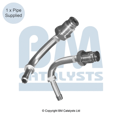 Pressure Pipe, pressure sensor (soot/particulate filter) (PP11210B)