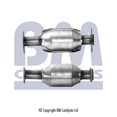 Catalytic Converter (BM90126H)