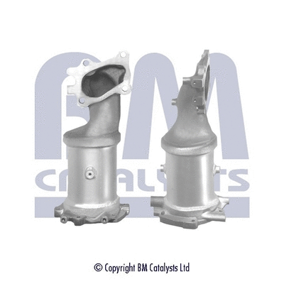 Catalytic Converter (BM80260H)