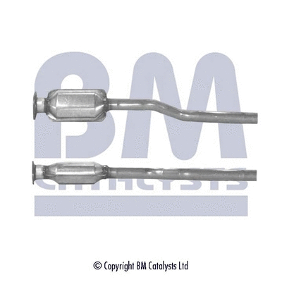Catalytic Converter (BM80009H)