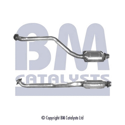 Catalytic Converter (BM80154)