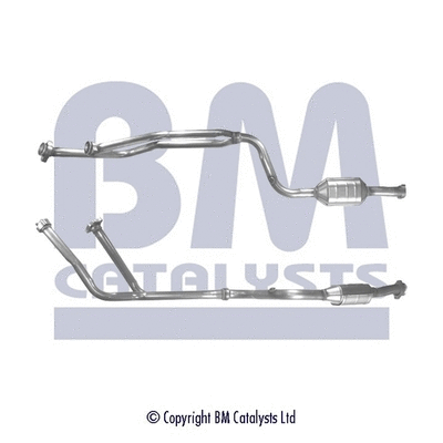 Catalytic Converter (BM90168)