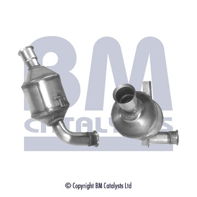 Catalytic Converter (BM80416H)