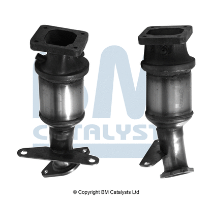 Catalytic Converter (BM80174)