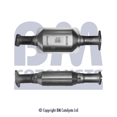 Catalytic Converter (BM80340H)