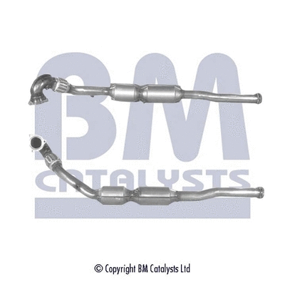 Catalytic Converter (BM90664)