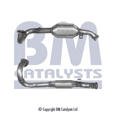Catalytic Converter (BM90977)