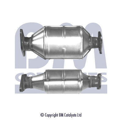 Catalytic Converter (BM91286H)