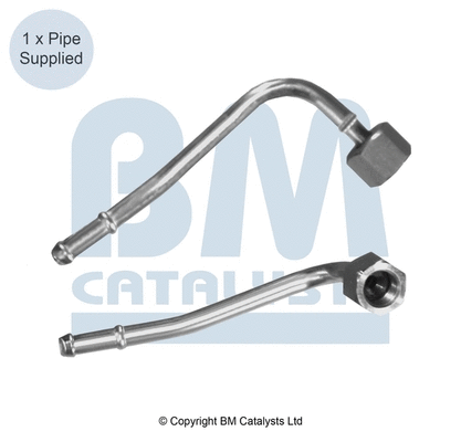 Pressure Pipe, pressure sensor (soot/particulate filter) (PP11079A)