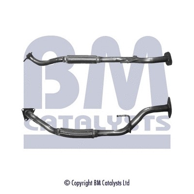 Exhaust Pipe (BM70456)