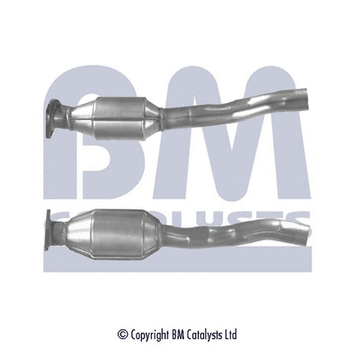Catalytic Converter (BM80121)