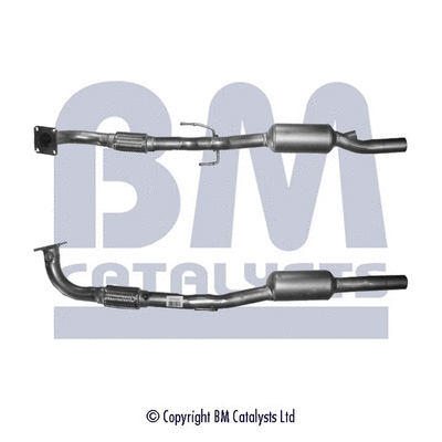 Catalytic Converter (BM90895H)