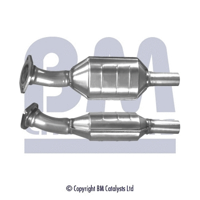 Catalytic Converter (BM90279H)
