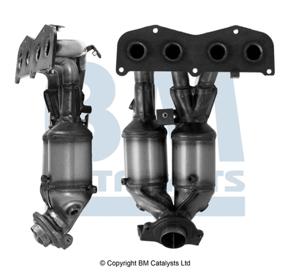 Catalytic Converter (BM91303H)