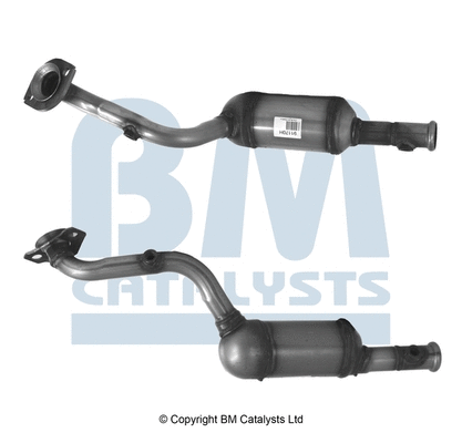 Catalytic Converter (BM91170H)
