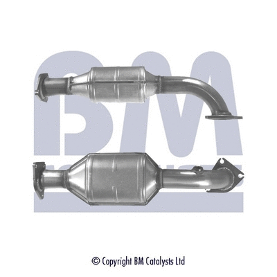 Catalytic Converter (BM90967H)
