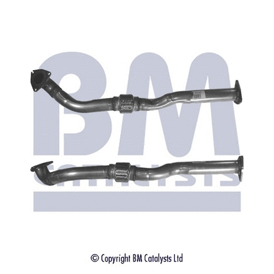 Exhaust Pipe (BM50193)