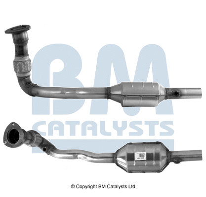 Catalytic Converter (BM90839H)