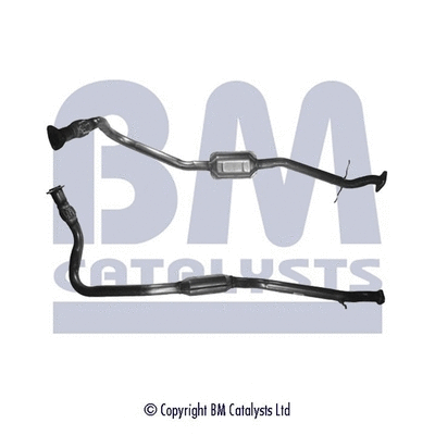 Catalytic Converter (BM80271H)