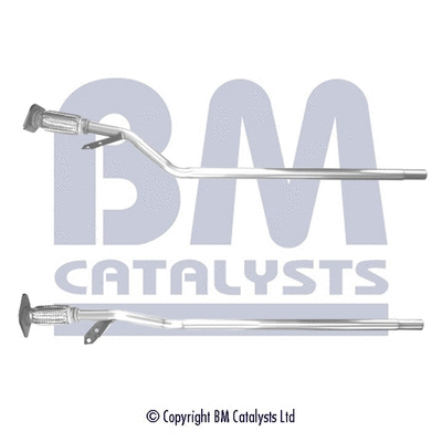 Exhaust Pipe (BM50475)