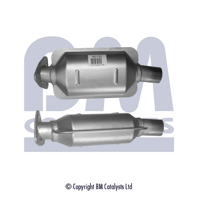 Catalytic Converter (BM90135)