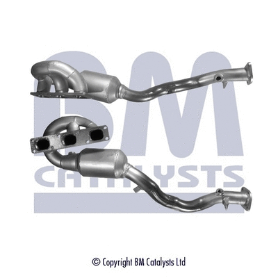 Catalytic Converter (BM91471H)