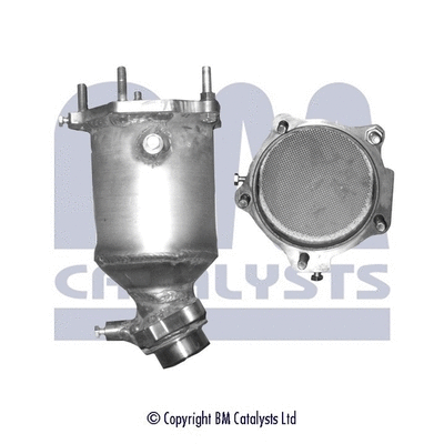 Catalytic Converter (BM91067H)
