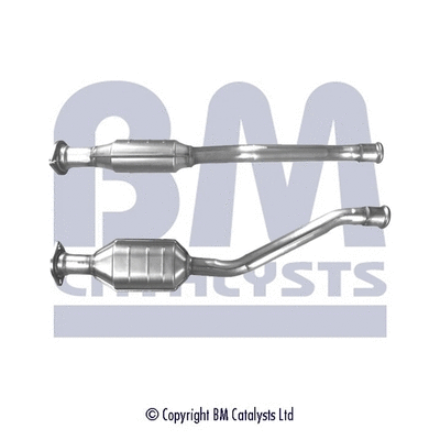 Catalytic Converter (BM90618H)