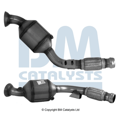 Catalytic Converter (BM80433H)