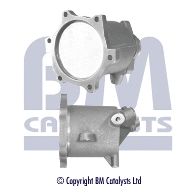 Catalytic Converter (BM91444H)