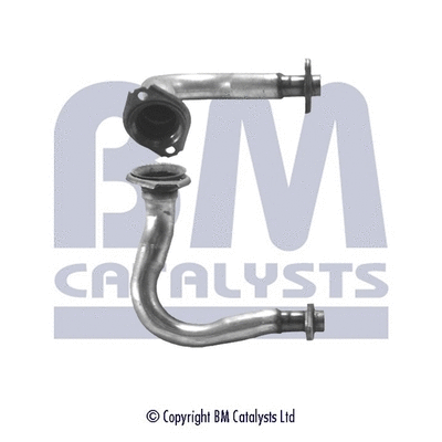 Exhaust Pipe (BM70033)